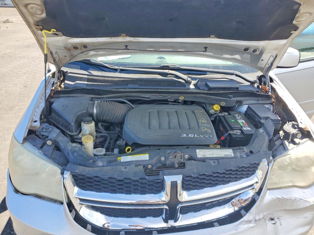2012 DODGE GRAND CARAVAN