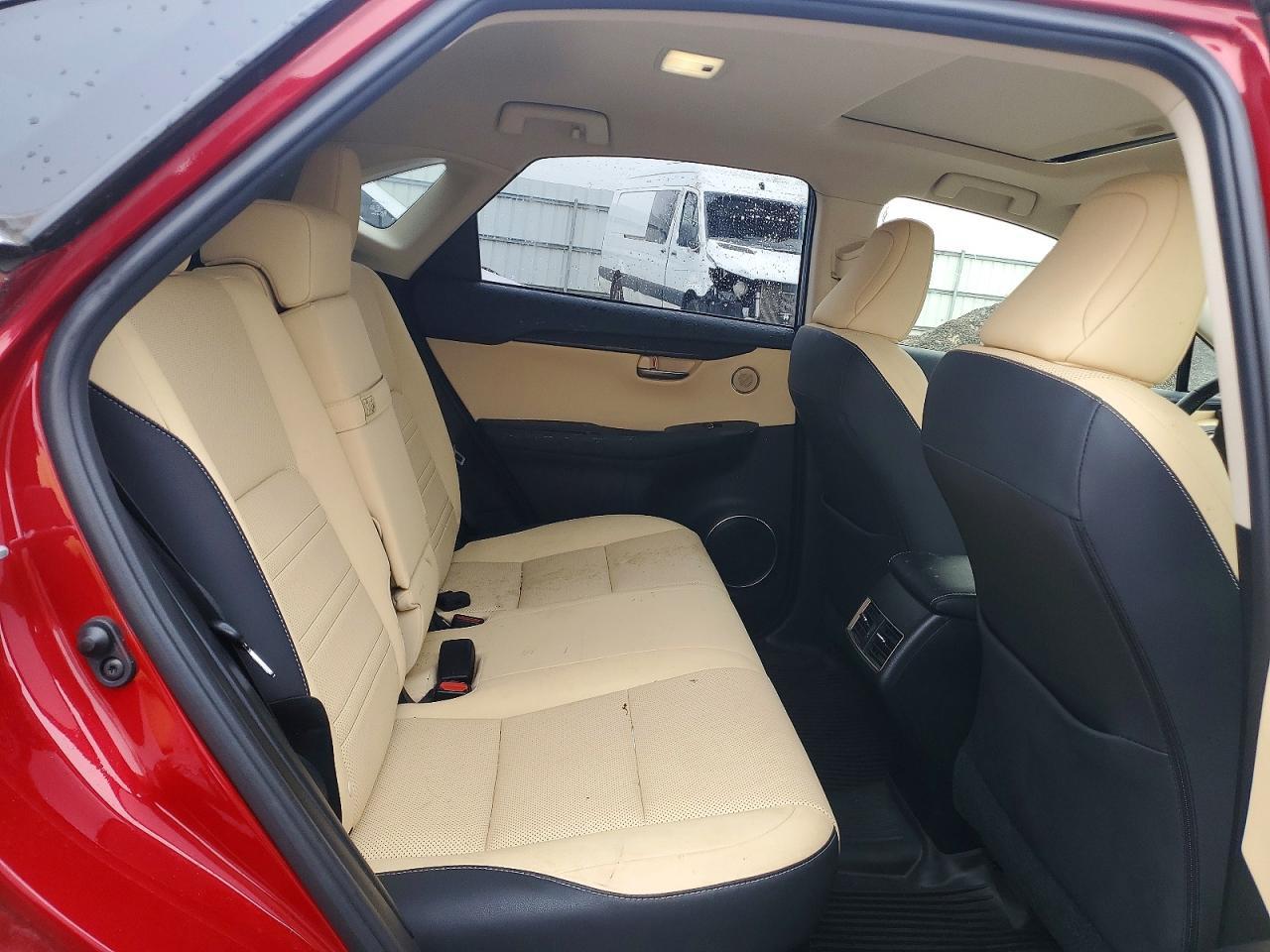 2019 LEXUS NX 300