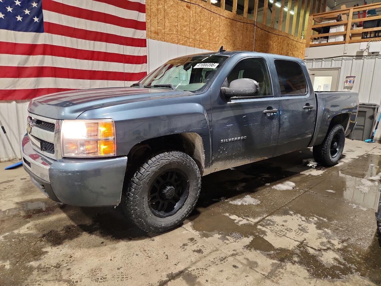 2011 CHEVROLET Silverado