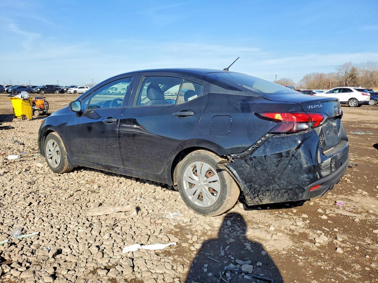 2021 NISSAN VERSA