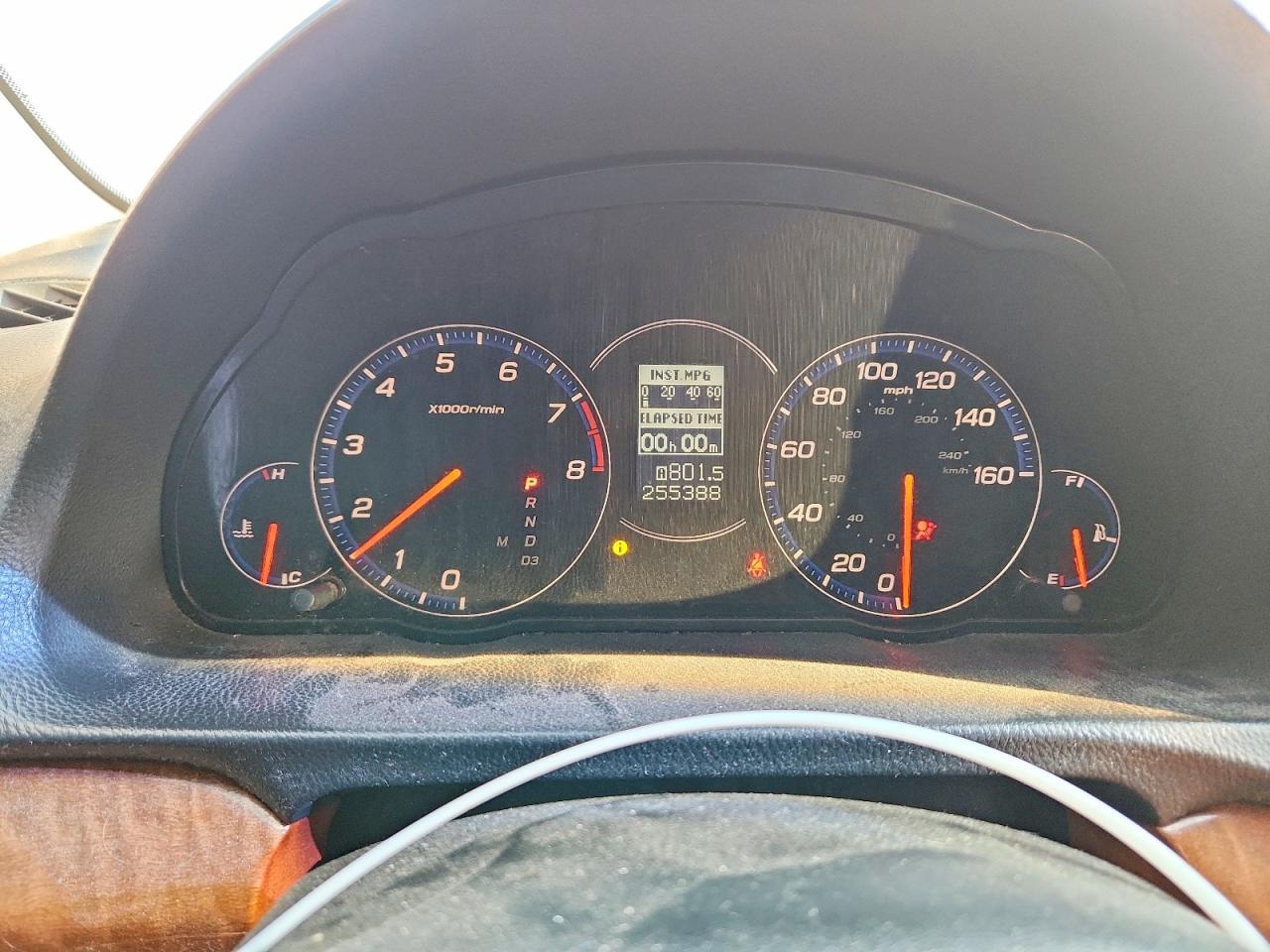 2006 ACURA TSX