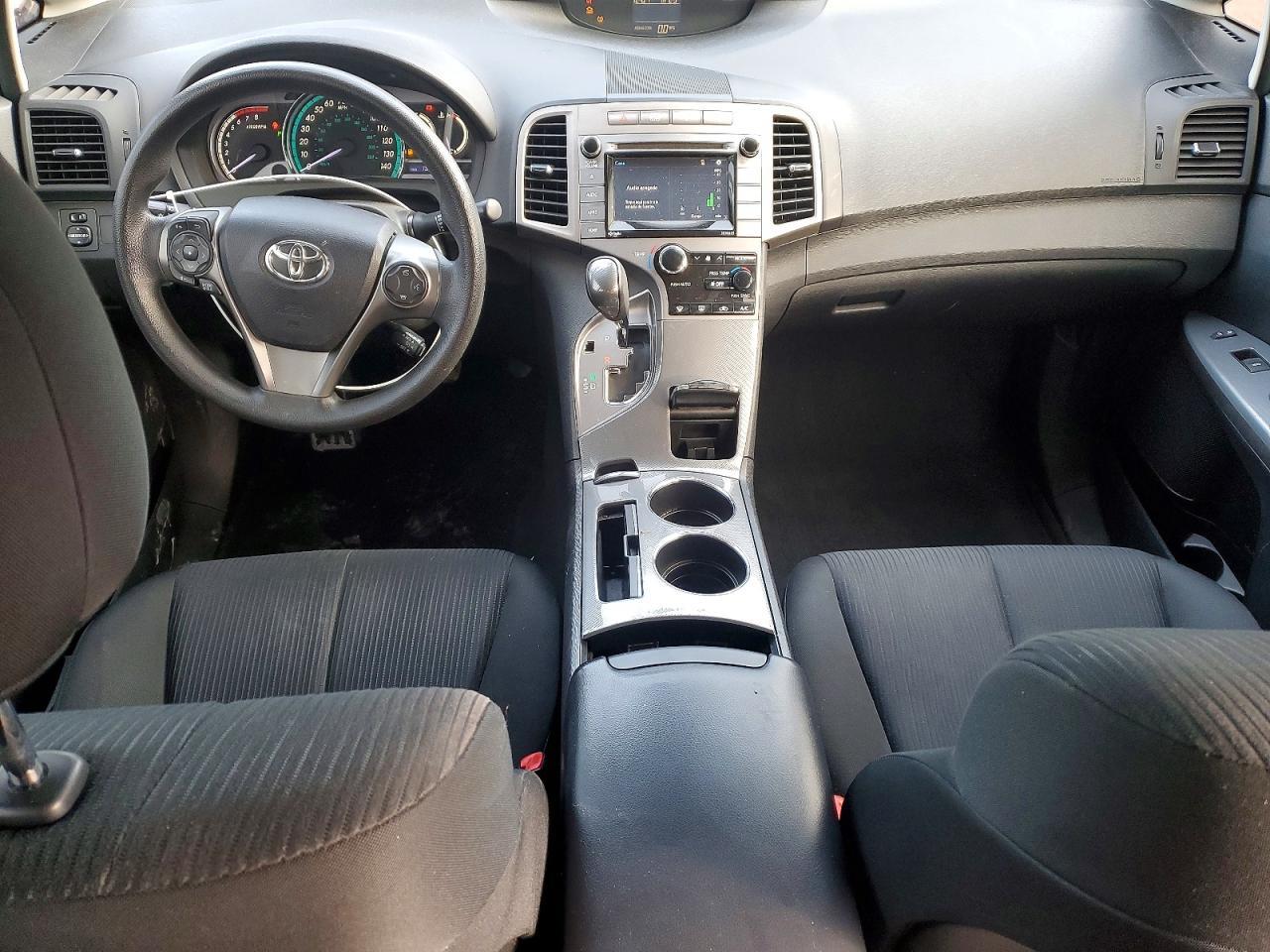 2015 TOYOTA VENZA