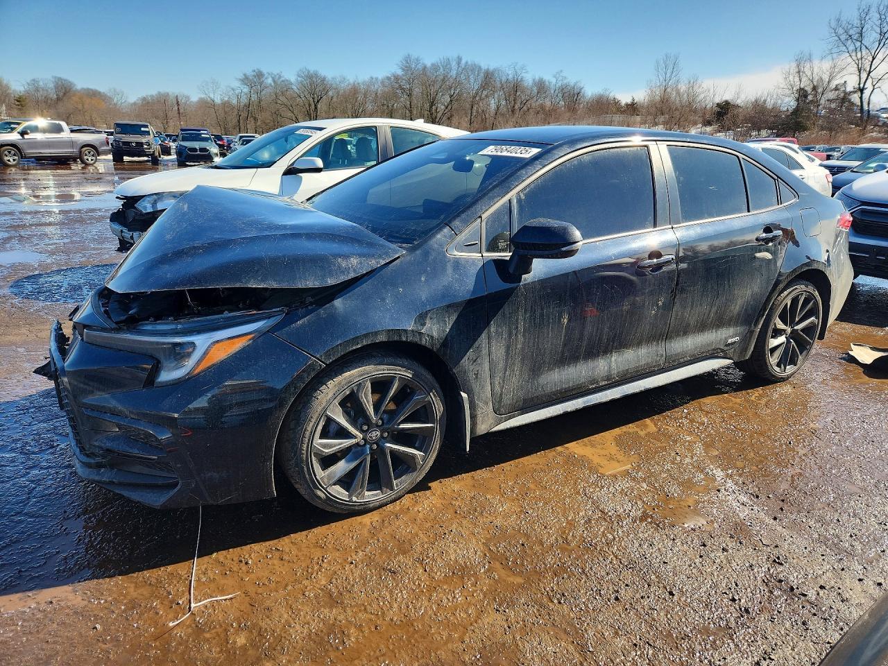 2023 TOYOTA COROLLA