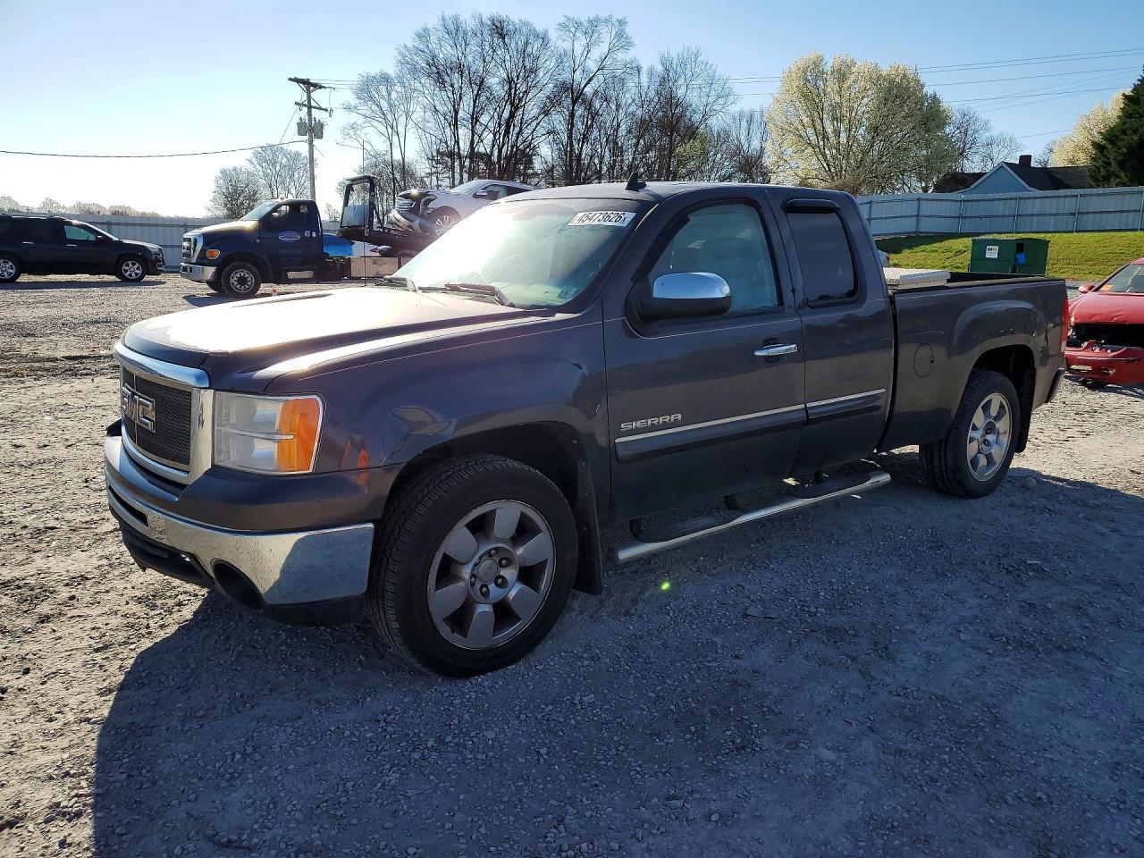 2011 GMC Sierra