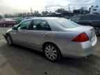 2007 HONDA ACCORD