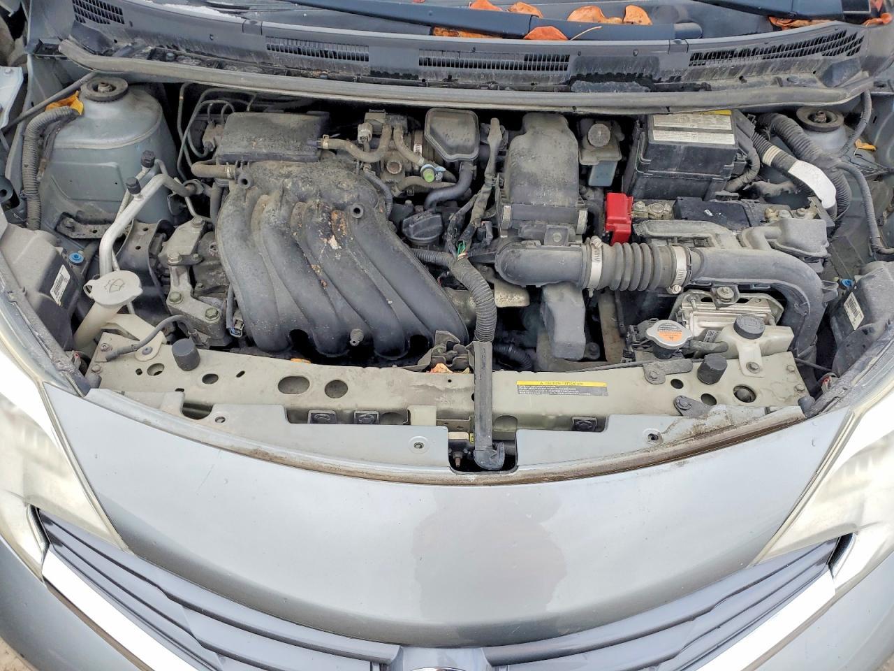 2014 NISSAN Versa Note