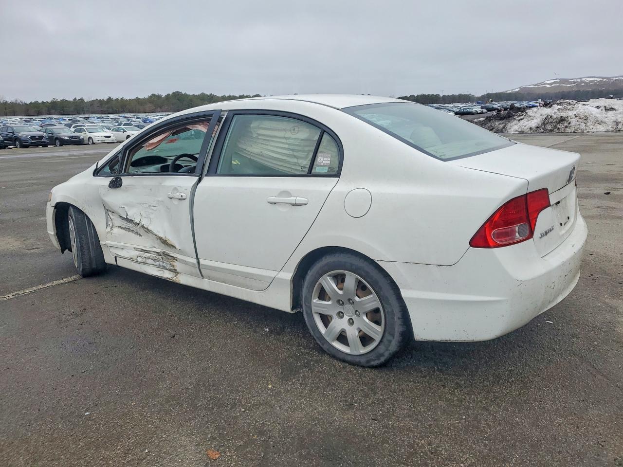 2006 HONDA CIVIC