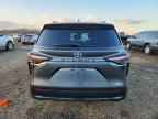 2025 TOYOTA SIENNA