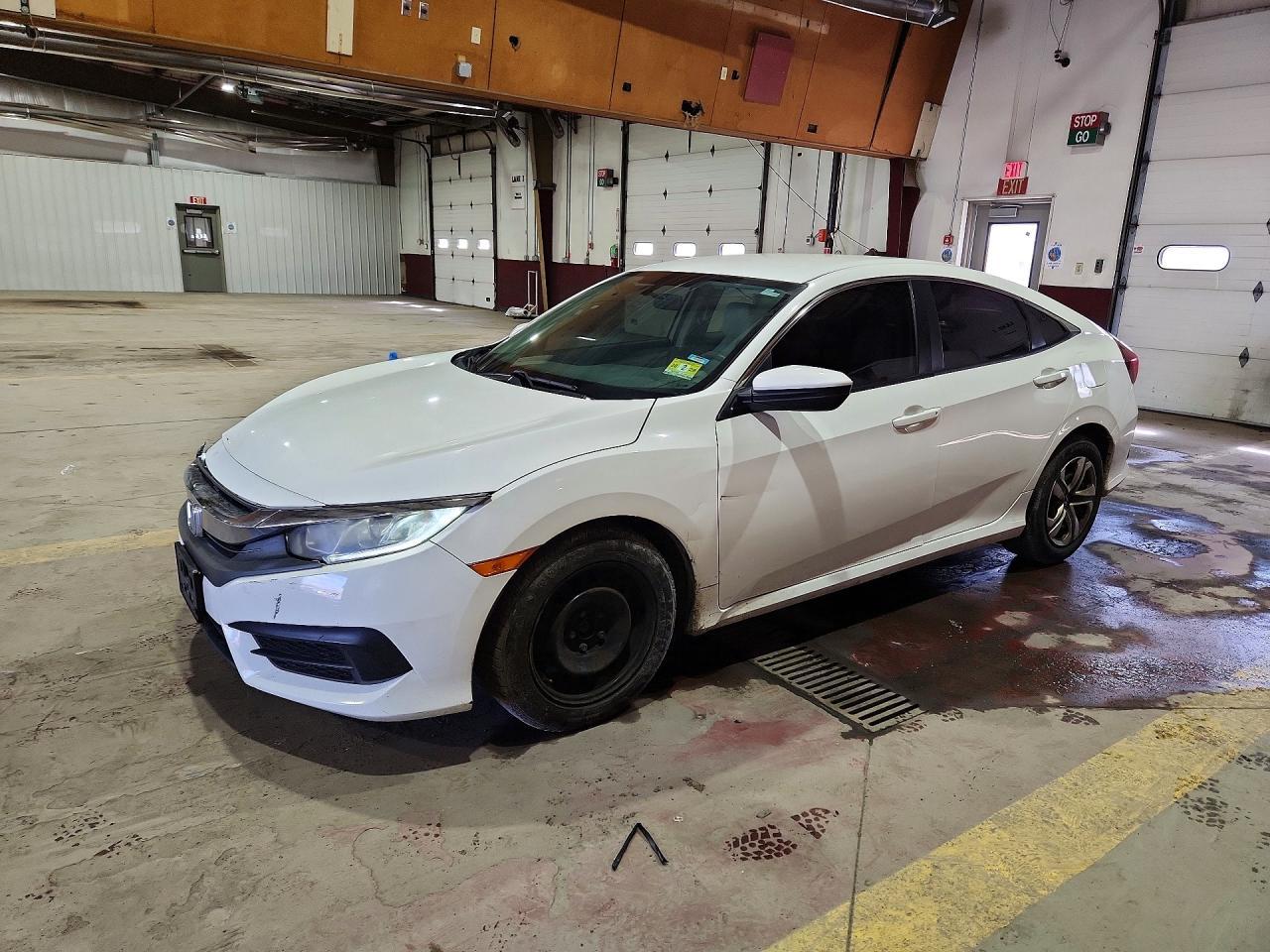 2017 HONDA CIVIC