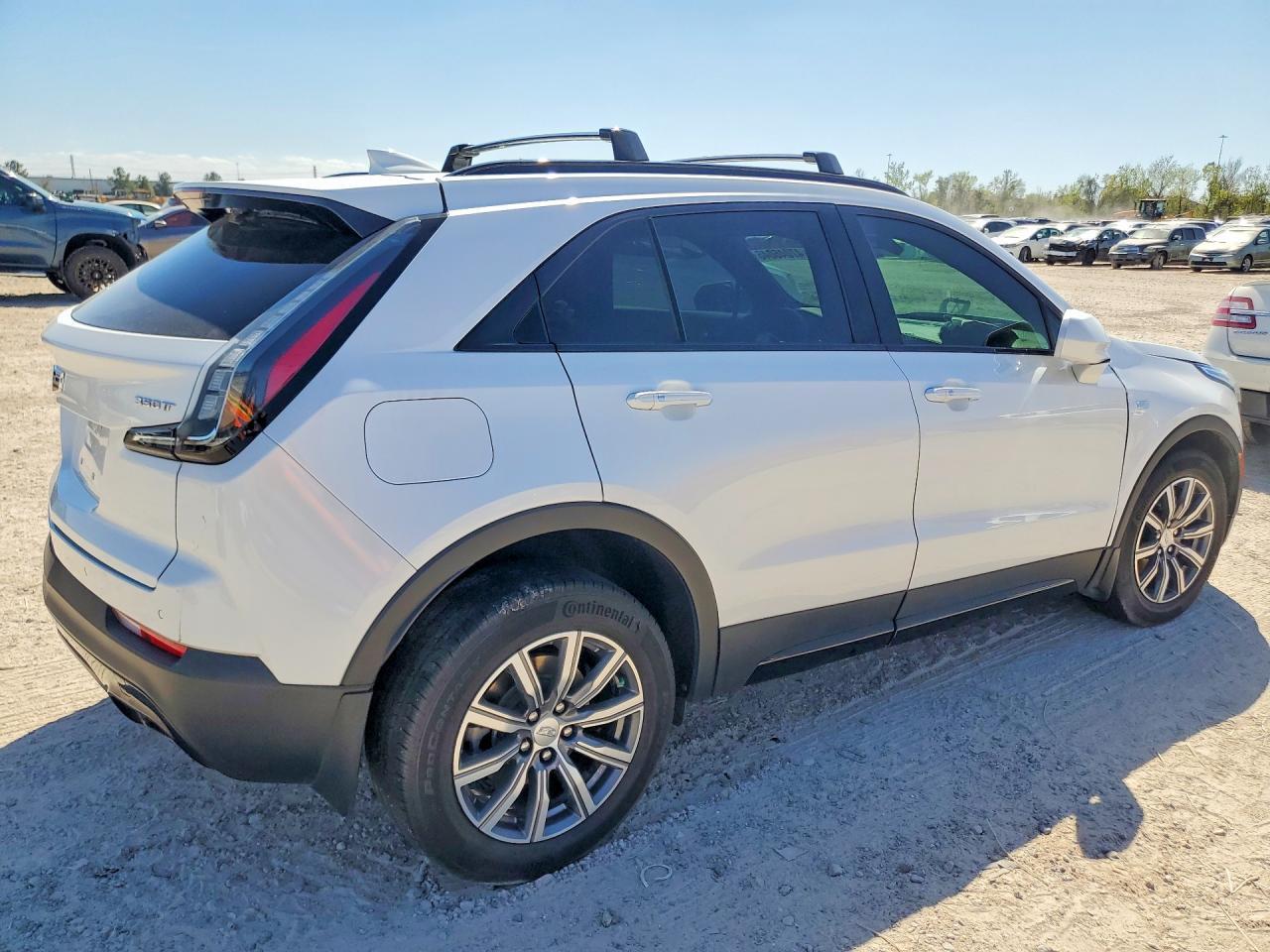 2020 CADILLAC XT4