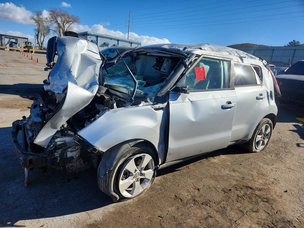 2017 KIA SOUL