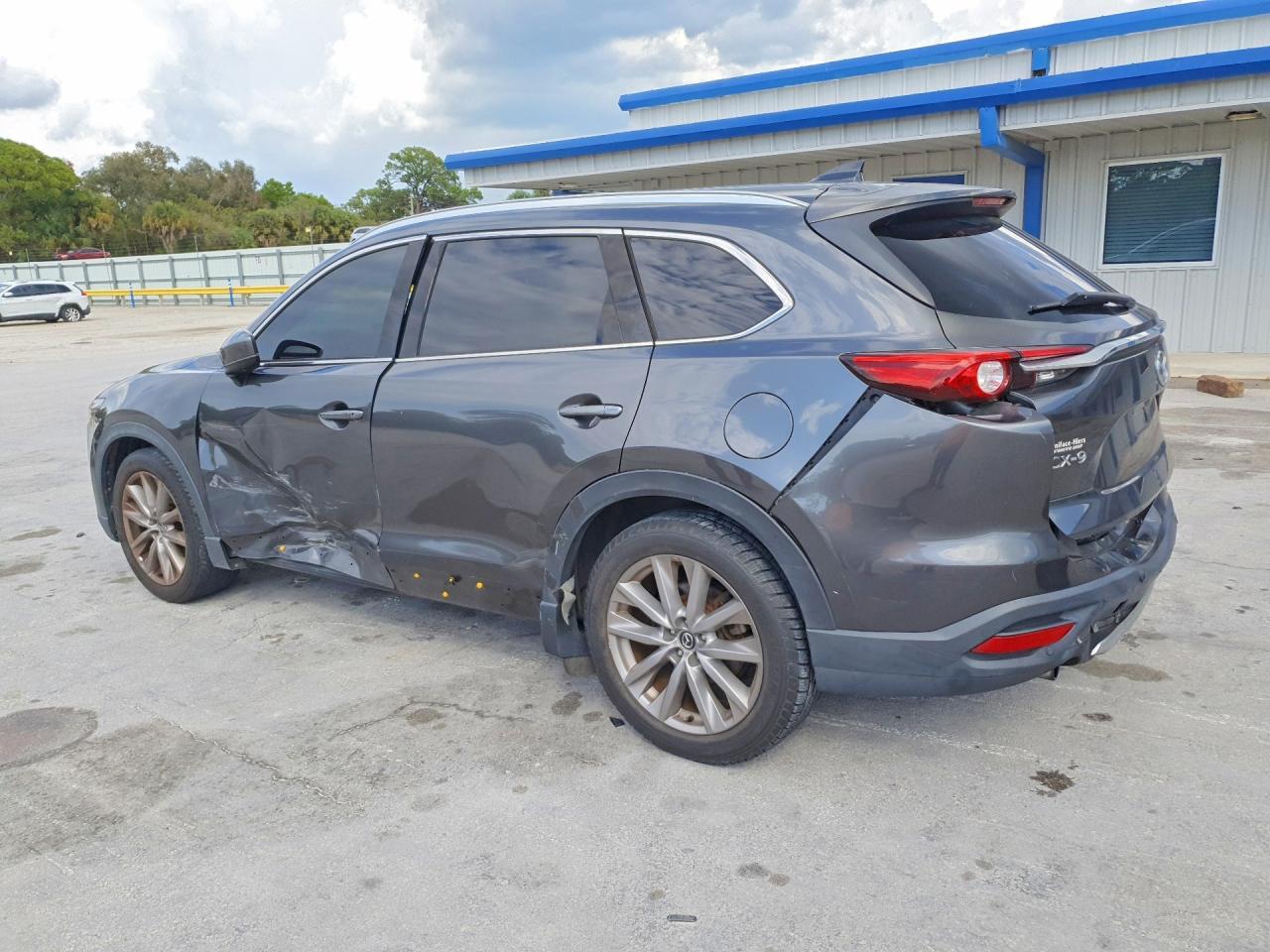 2020 MAZDA CX-9