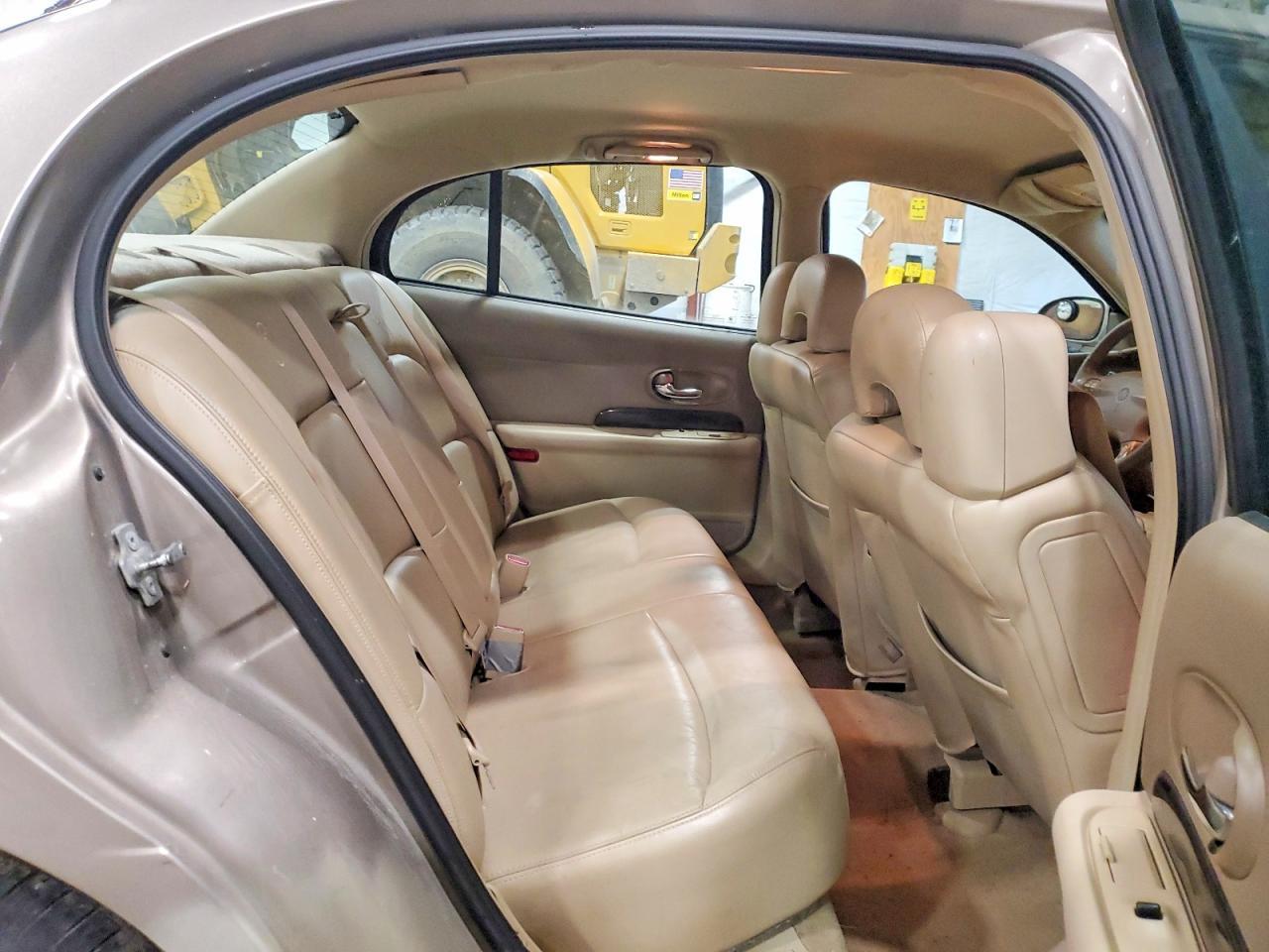 2004 BUICK Lesabre