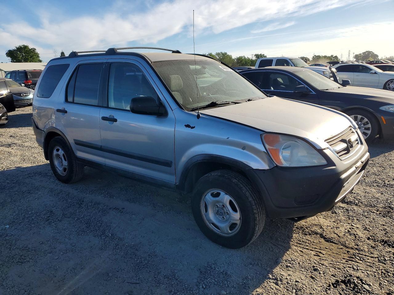 2003 HONDA CR-V