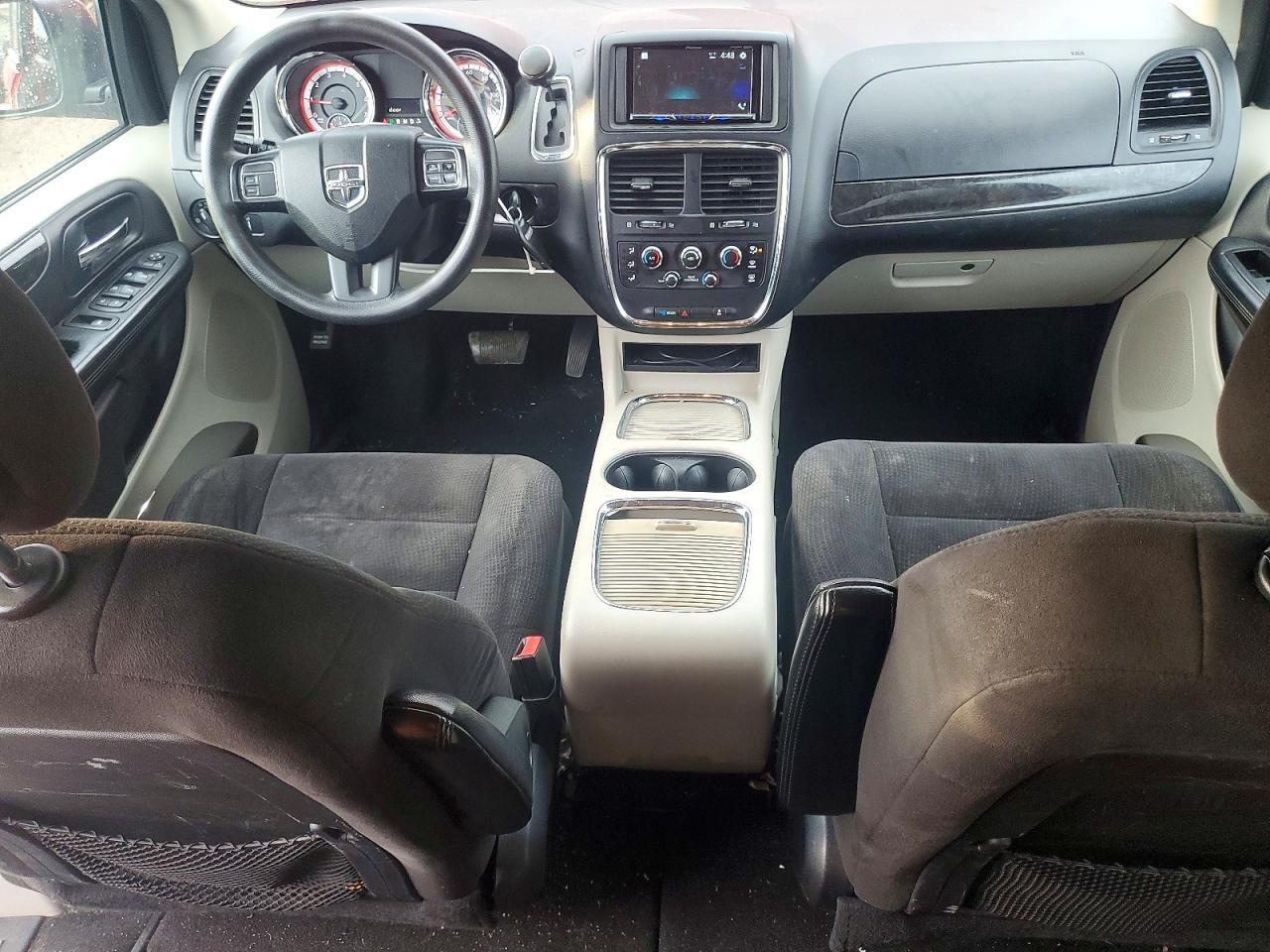 2014 DODGE GRAND CARAVAN