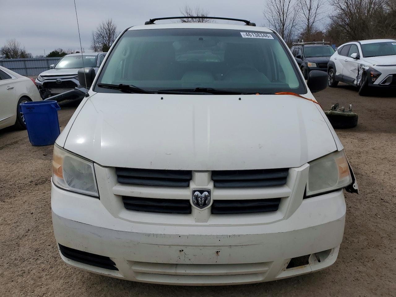2010 DODGE Cara Grand