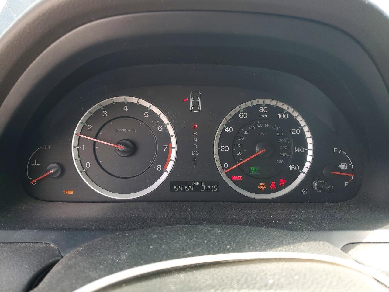 2010 HONDA ACCORD