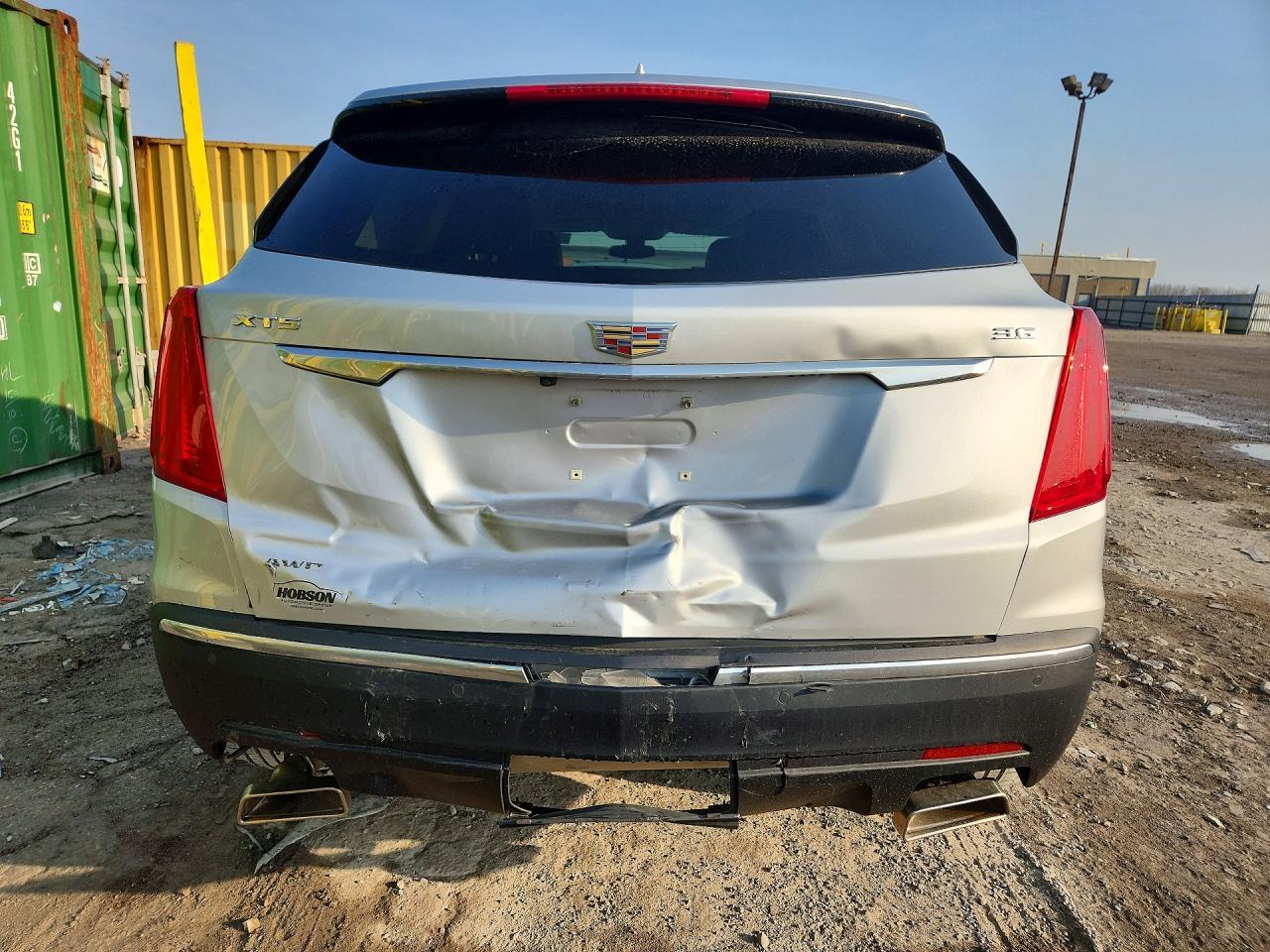 2018 CADILLAC XT5
