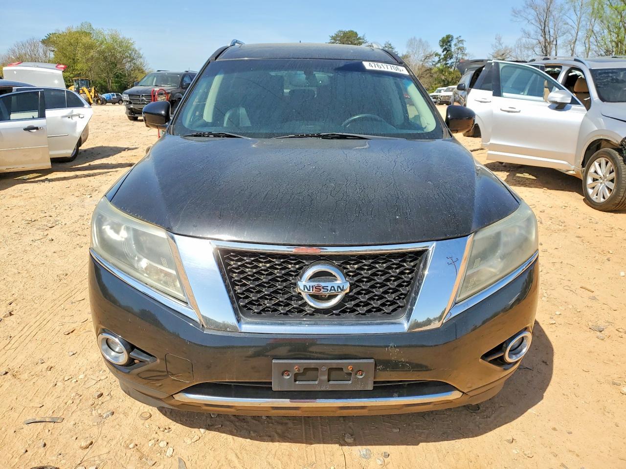 2013 NISSAN PATHFINDER