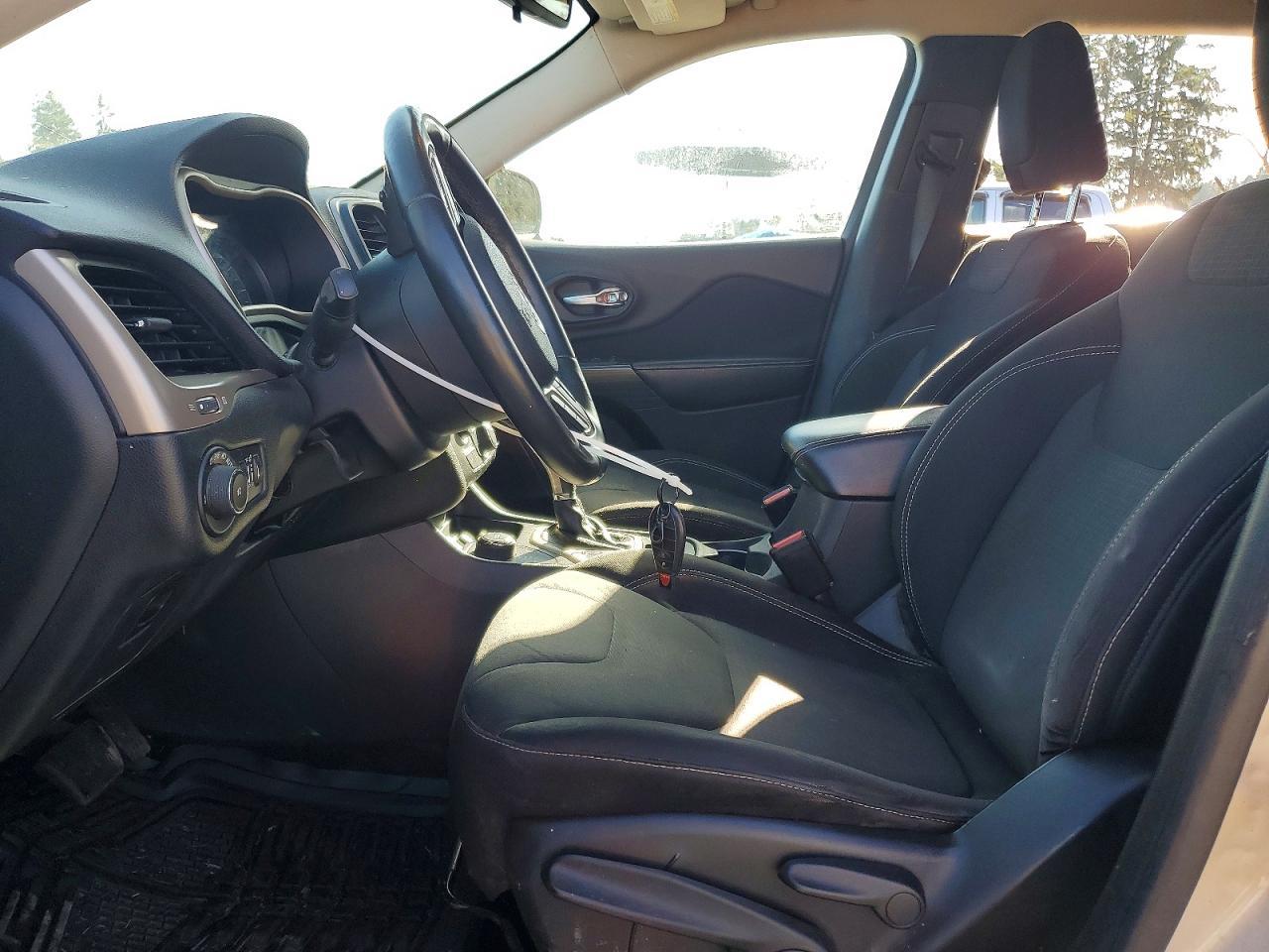 2015 JEEP CHEROKEE