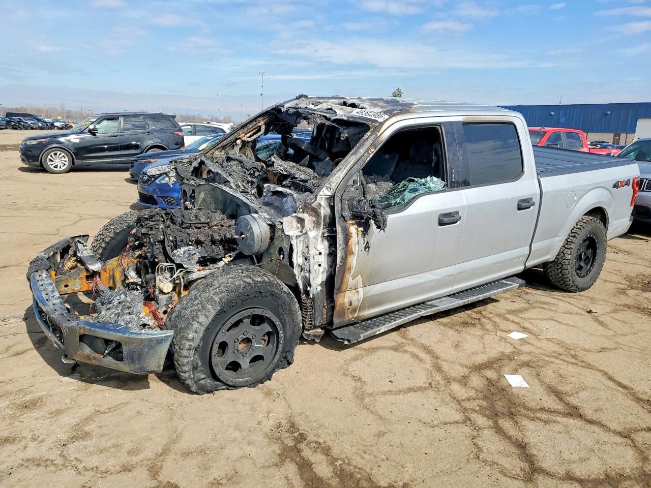 2019 FORD F-150