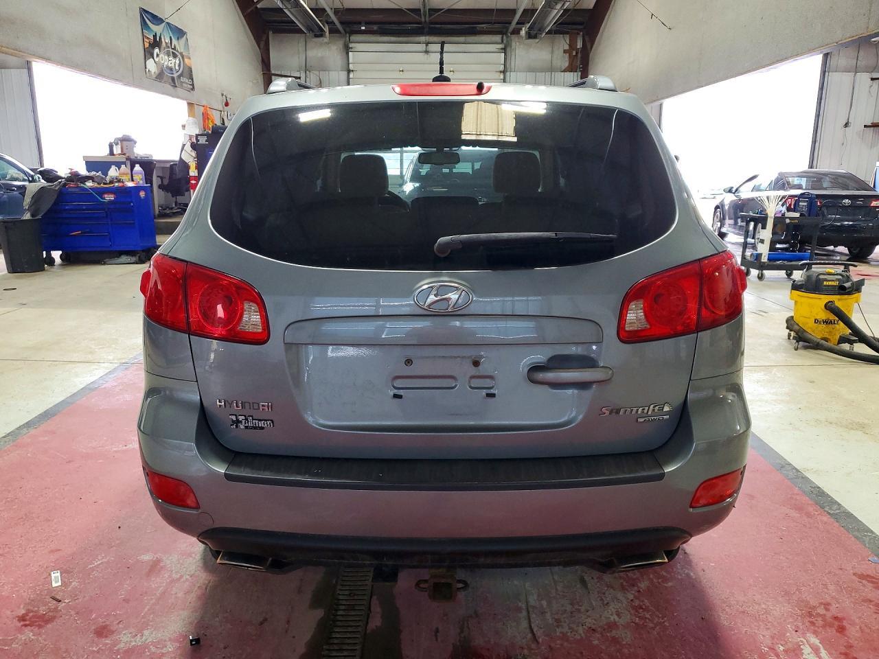 2007 HYUNDAI SANTA FE