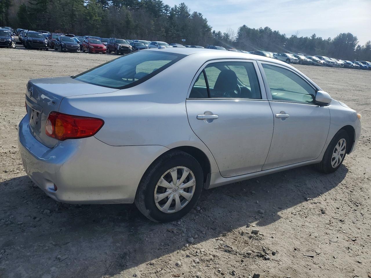 2010 TOYOTA COROLLA