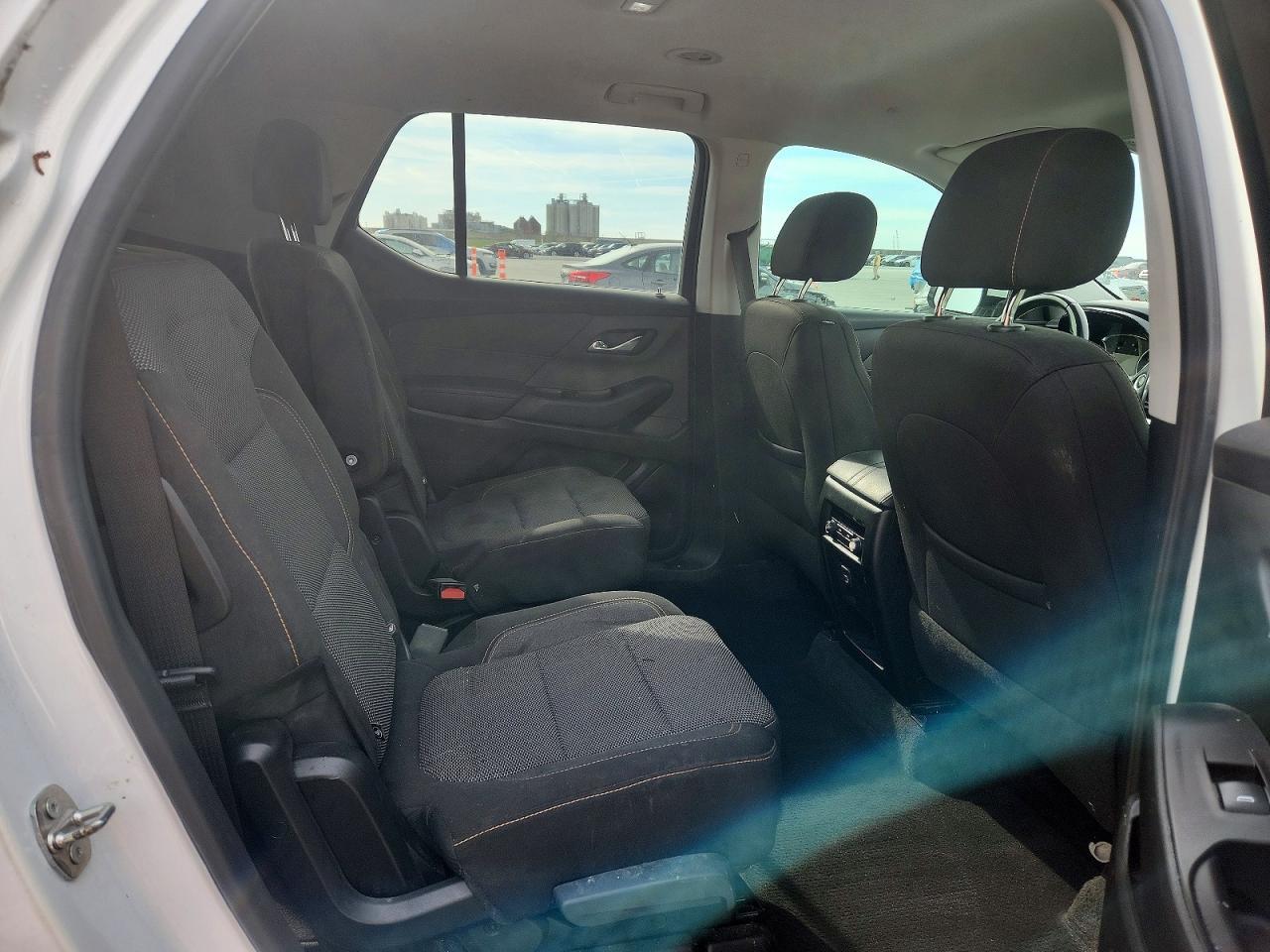 2019 CHEVROLET TRAVERSE