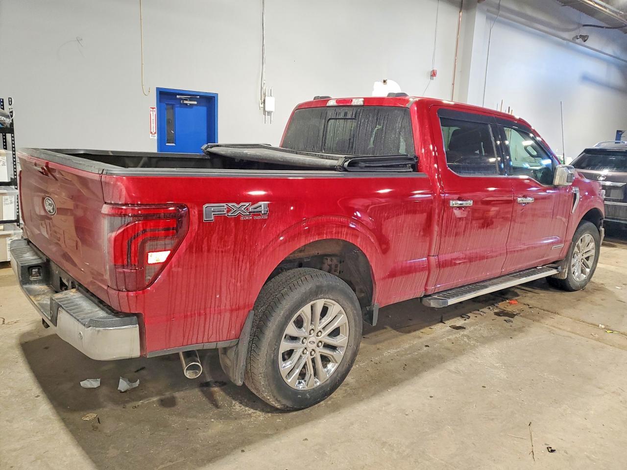 2024 FORD F-150 Lightning