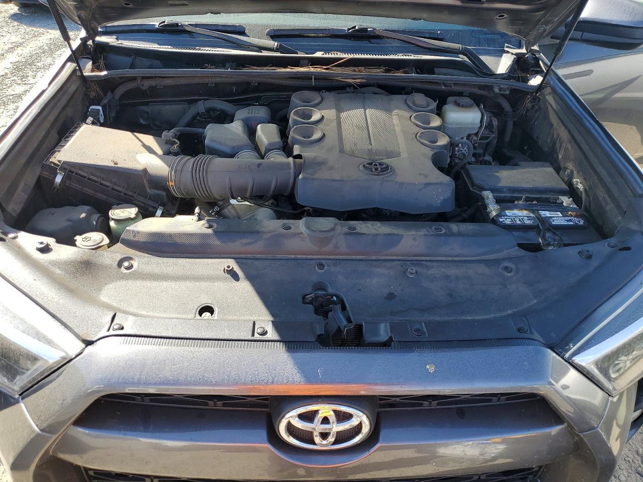 2016 TOYOTA 4Runner
