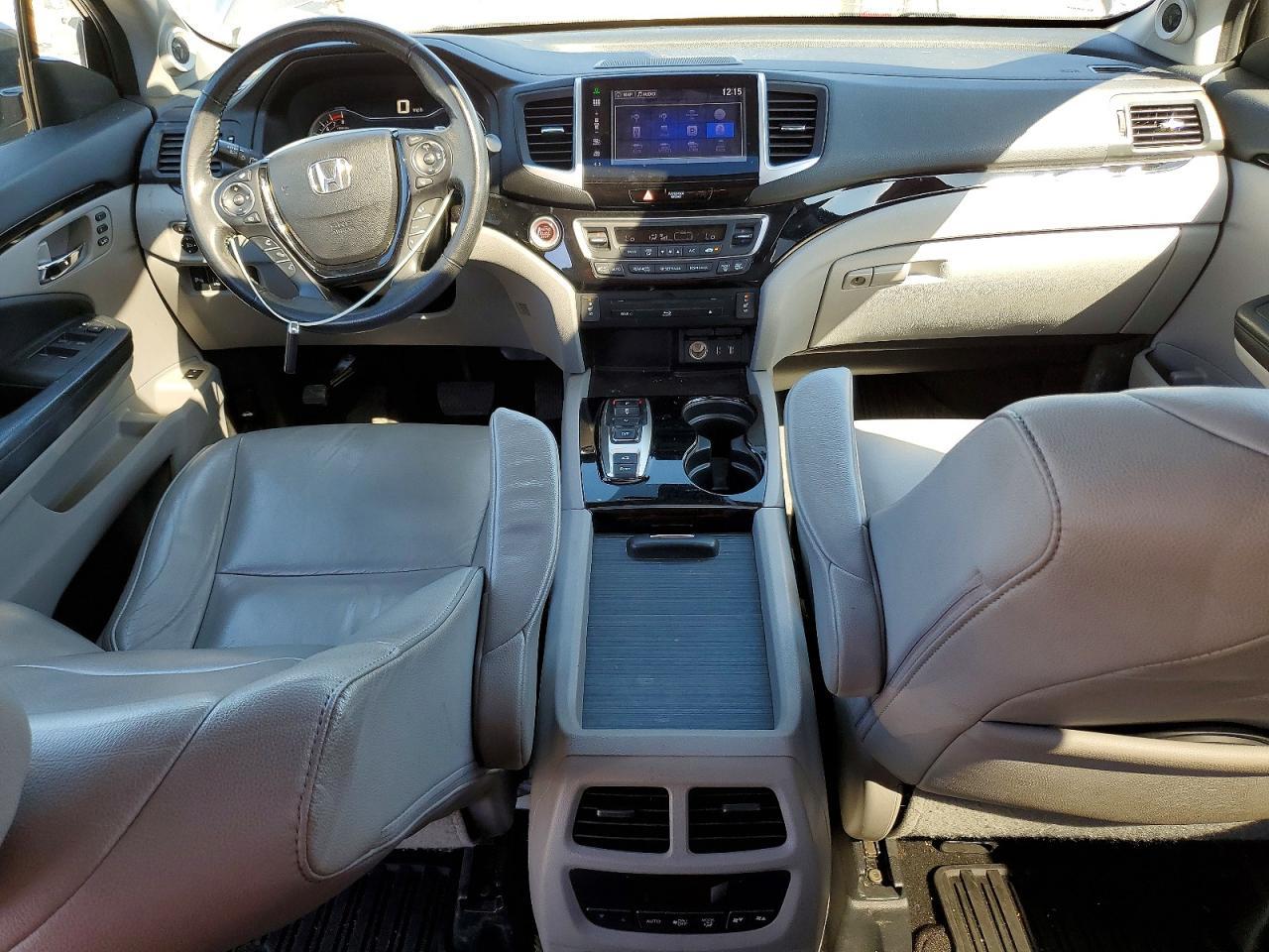 2016 HONDA PILOT