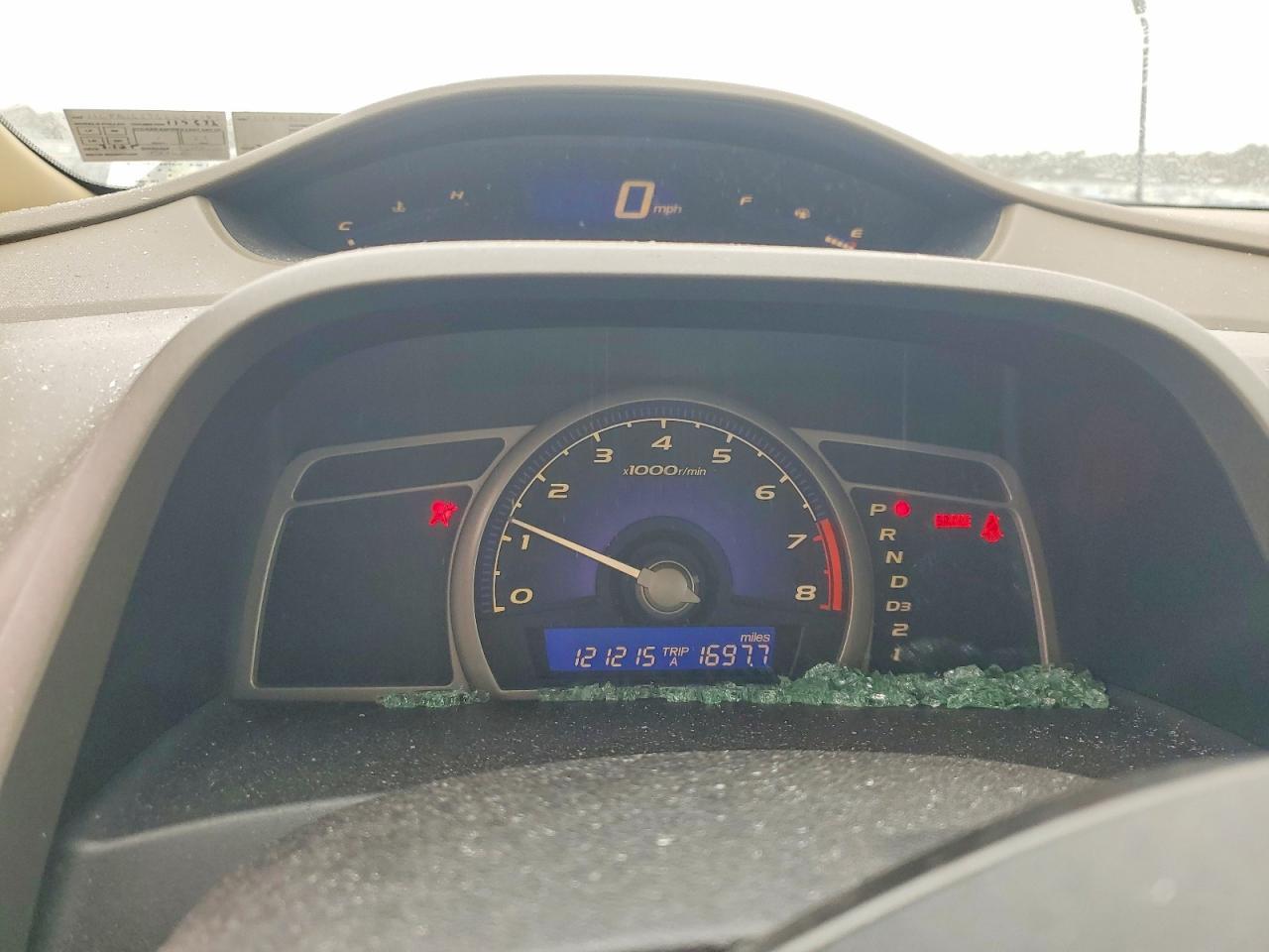 2006 HONDA CIVIC