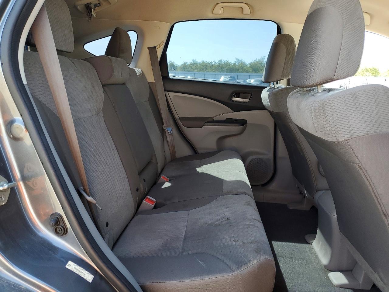 2014 HONDA CR-V