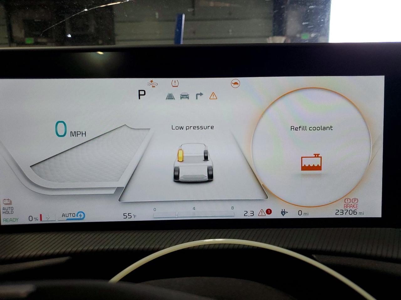2023 KIA EV6