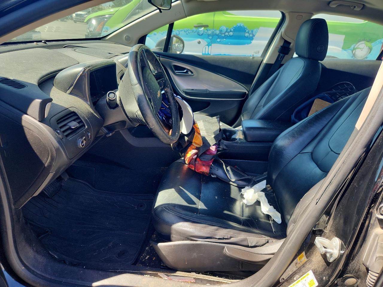 2013 CHEVROLET VOLT