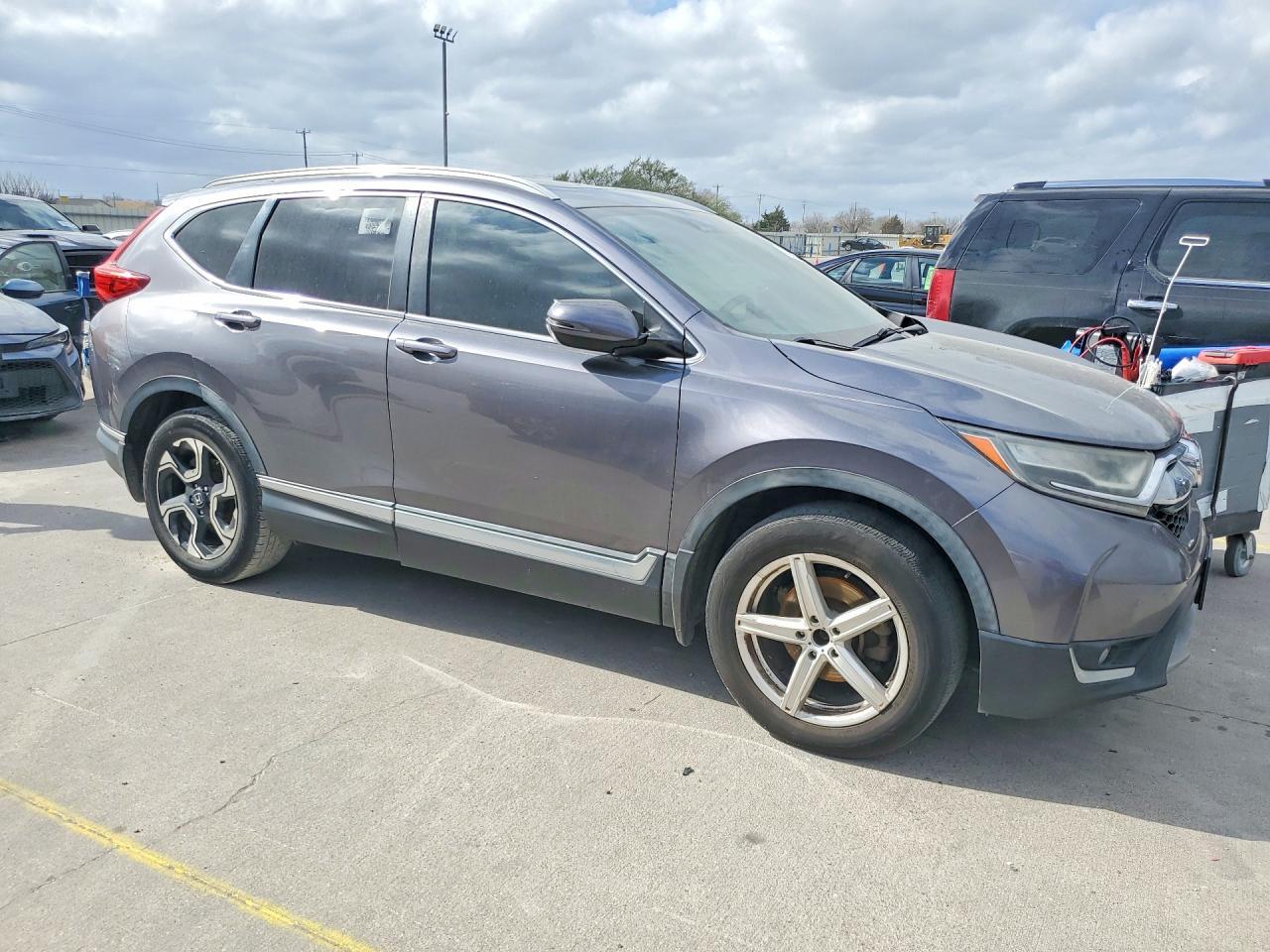 2018 HONDA CR-V