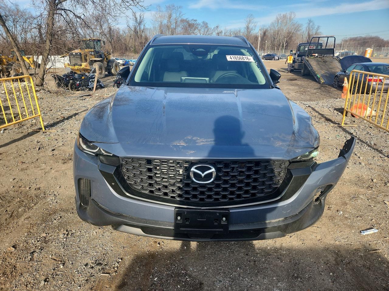 2025 MAZDA CX-50