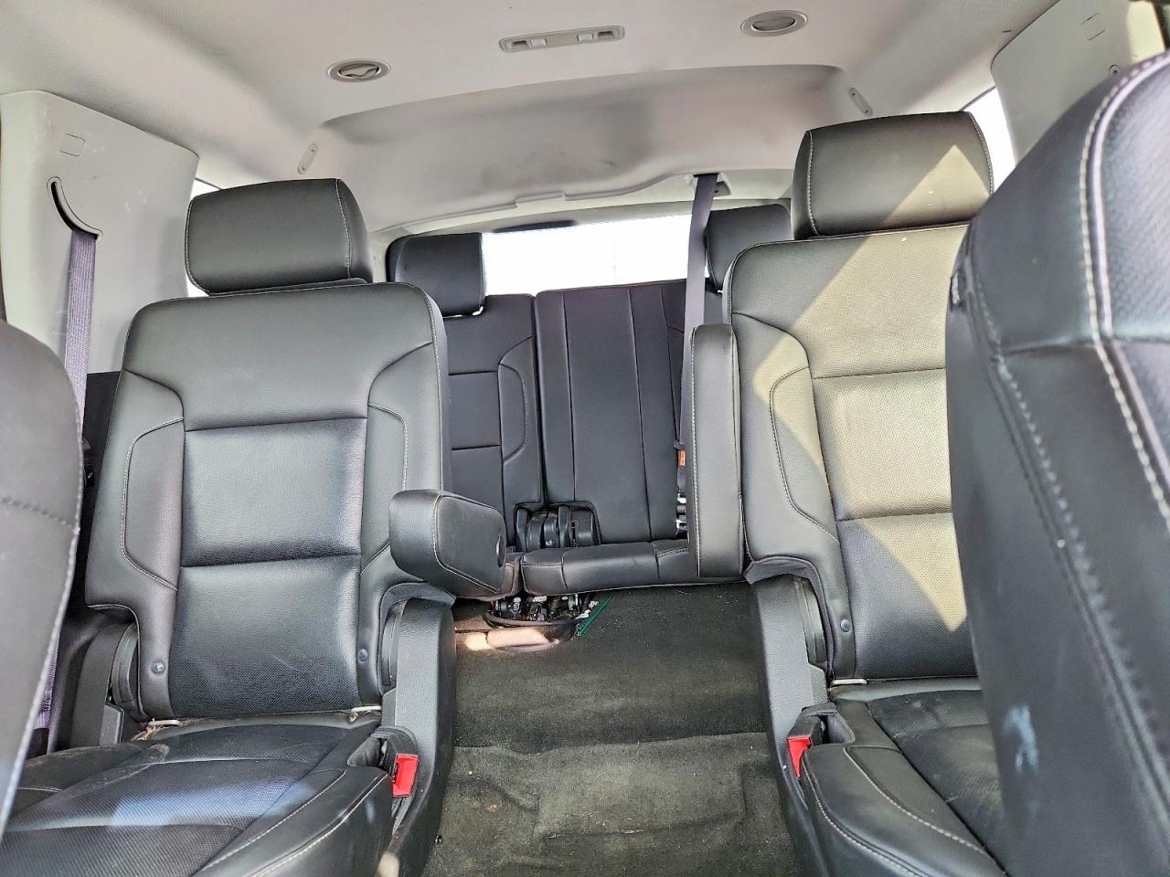 2016 CHEVROLET Tahoe