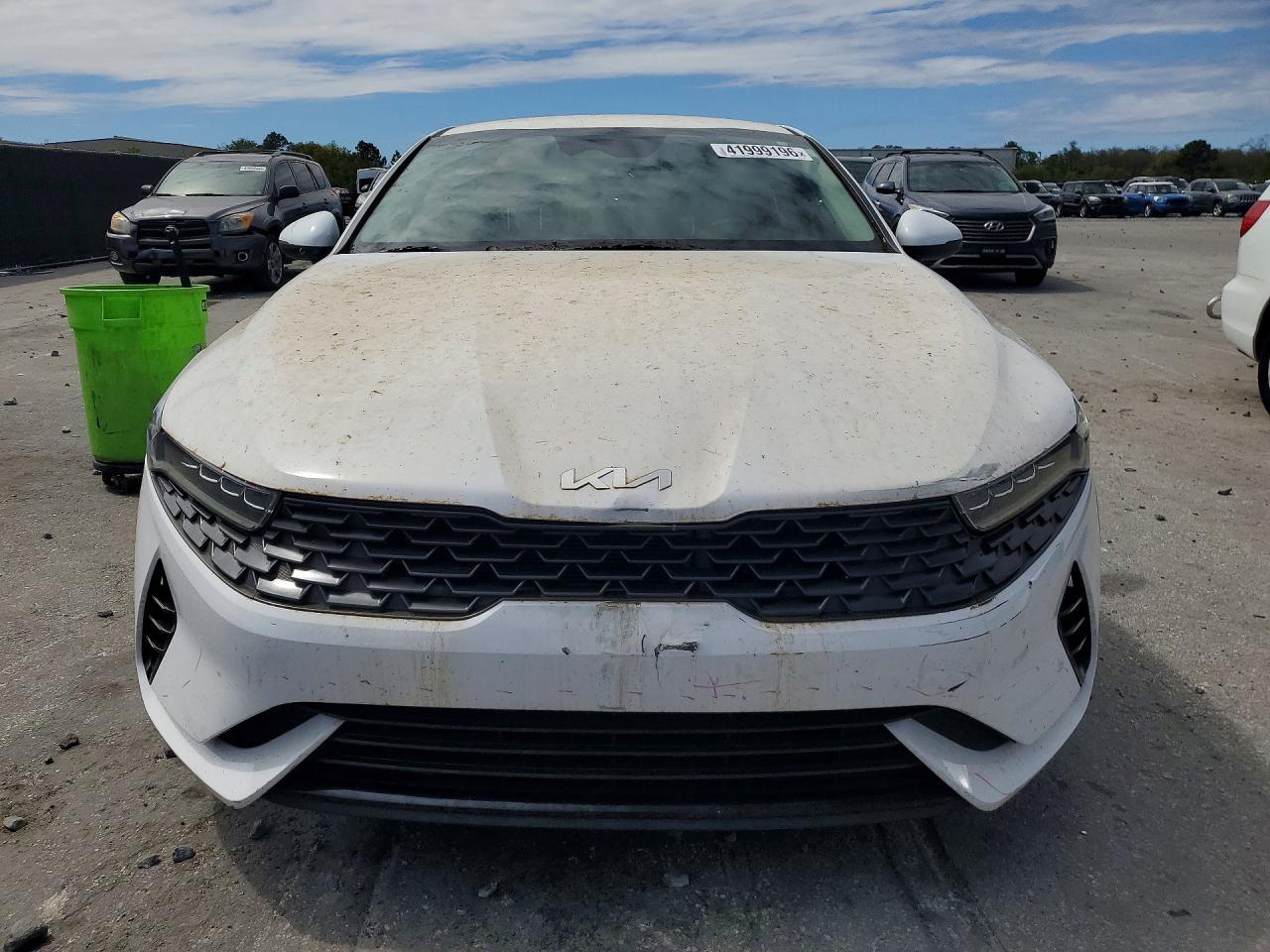 2022 KIA K5
