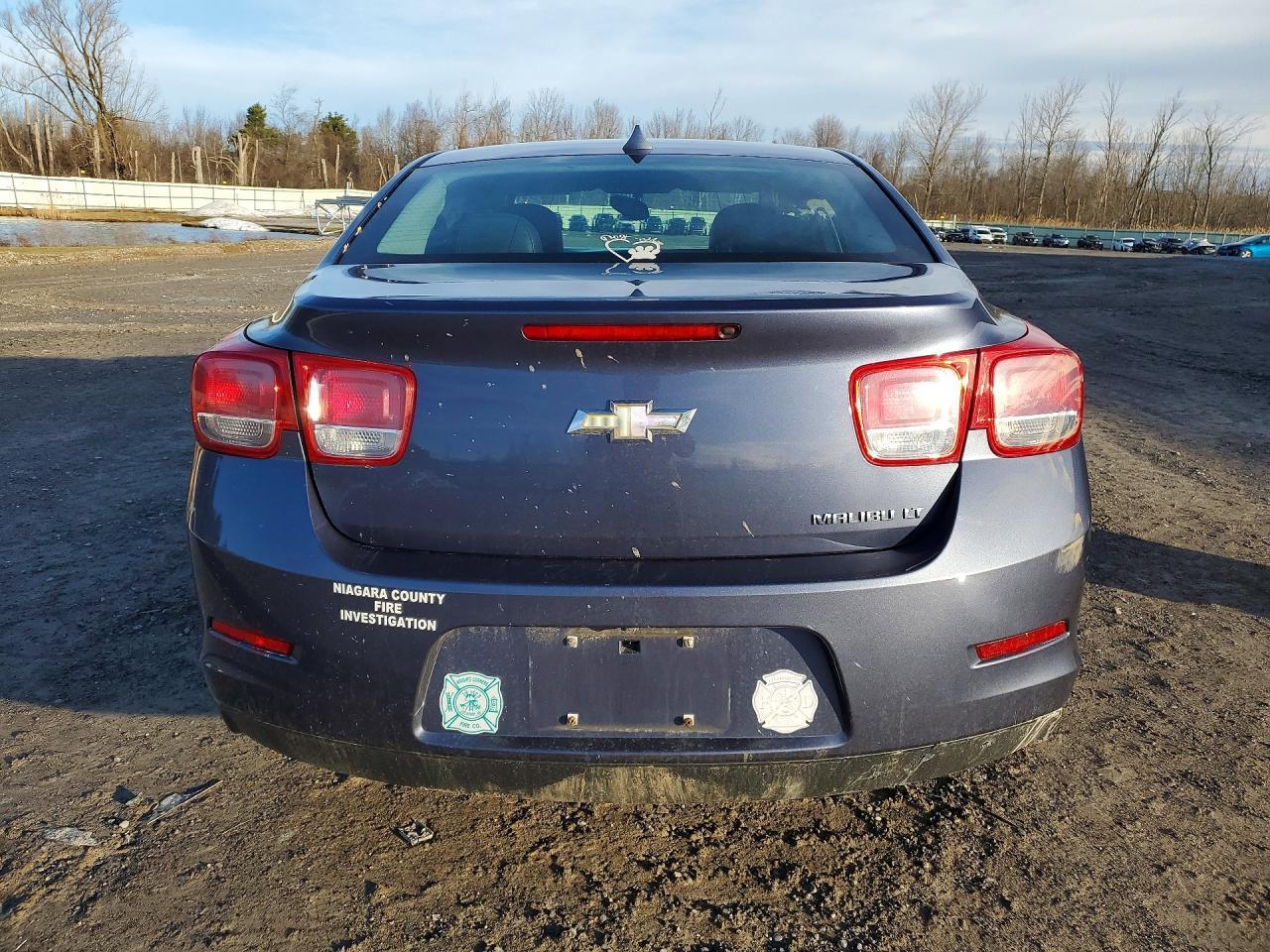 2013 CHEVROLET MALIBU
