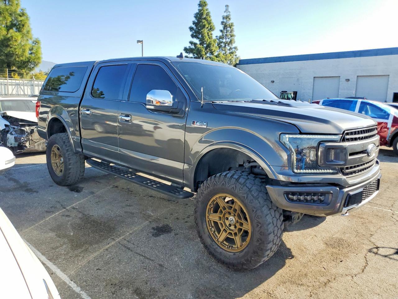 2018 FORD F-150 Lightning