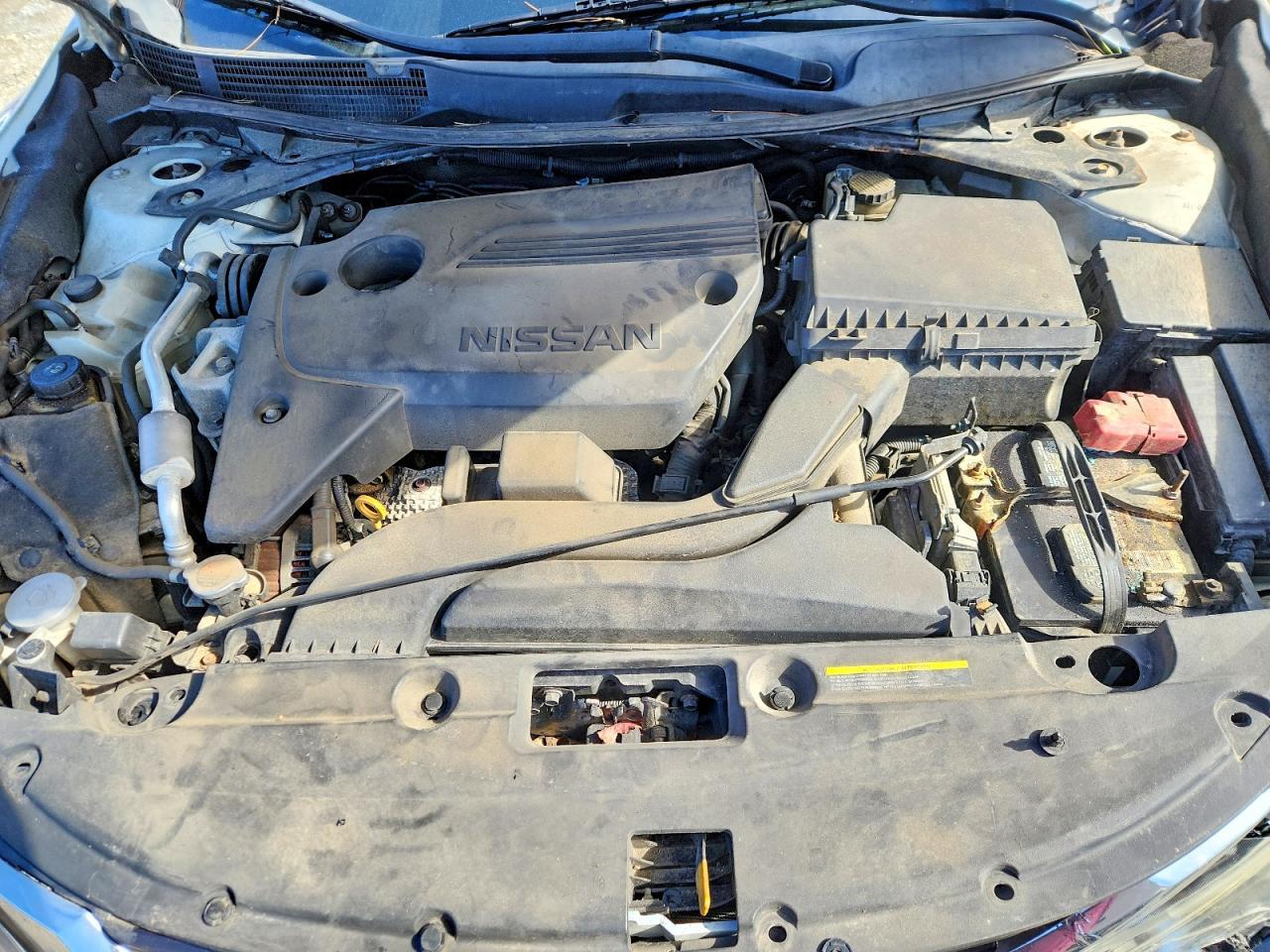 2016 NISSAN ALTIMA