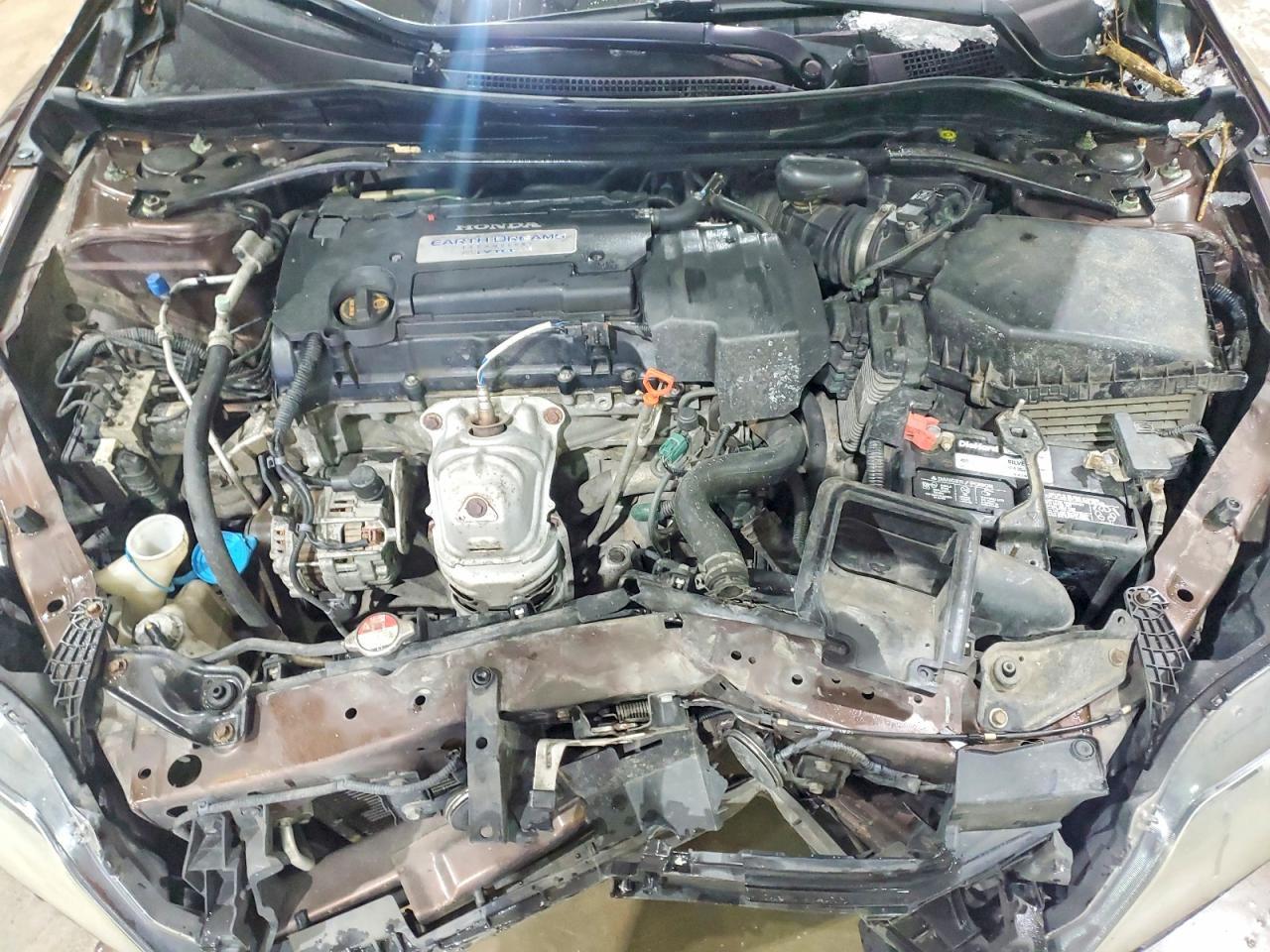 2013 HONDA ACCORD