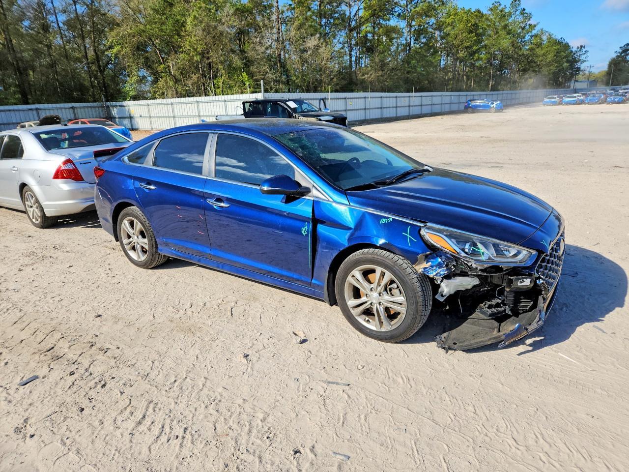 2019 HYUNDAI SONATA
