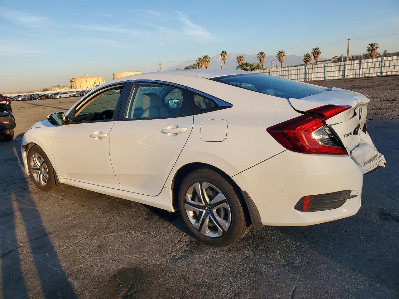 2017 HONDA CIVIC