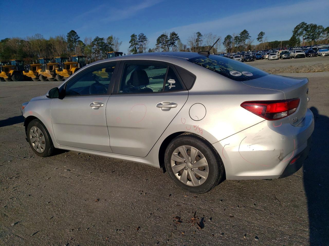 2019 KIA RIO