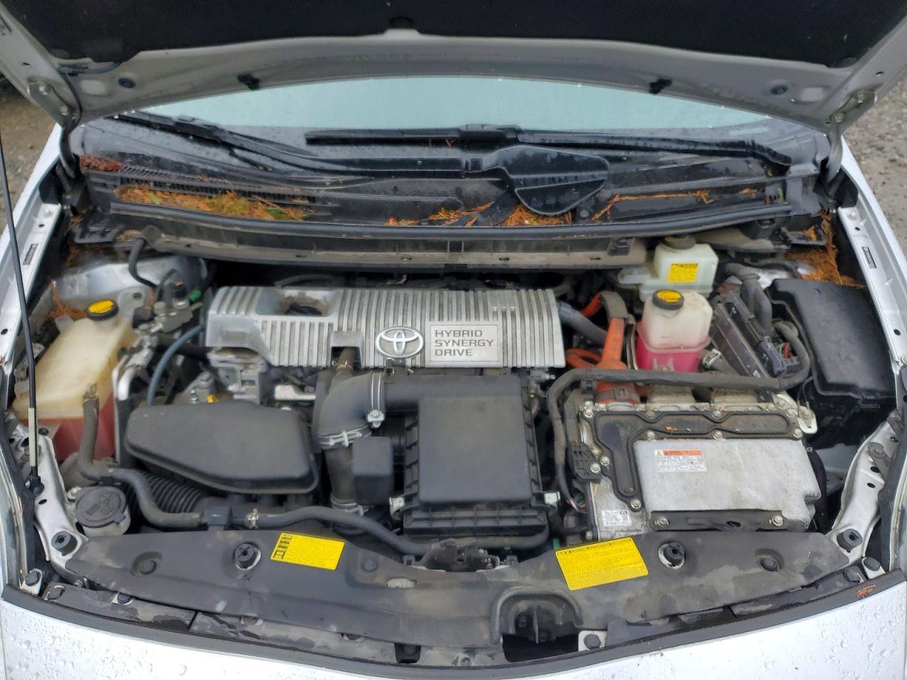 2011 TOYOTA PRIUS