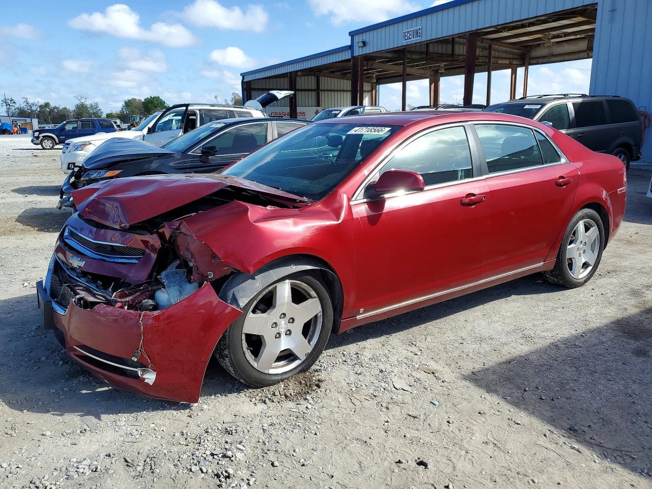 2009 CHEVROLET MALIBU