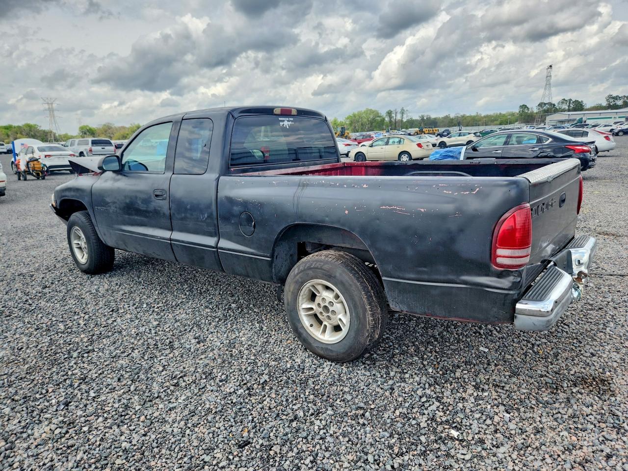 1997 DODGE Dakota