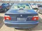 2002 BMW 5 series
